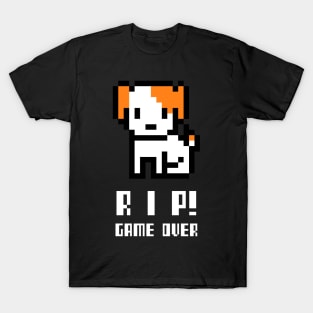 game over T-Shirt